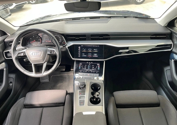 Audi A6 cena 134900 przebieg: 79879, rok produkcji 2020 z Bydgoszcz małe 466